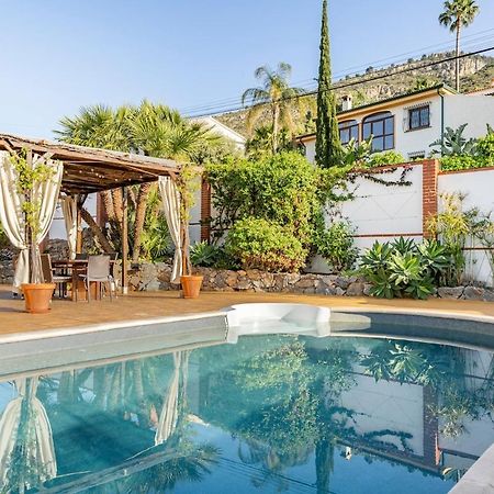 Villa Manzanilla, Malaga อาเลาริน เดลา ตอร์เร ภายนอก รูปภาพ