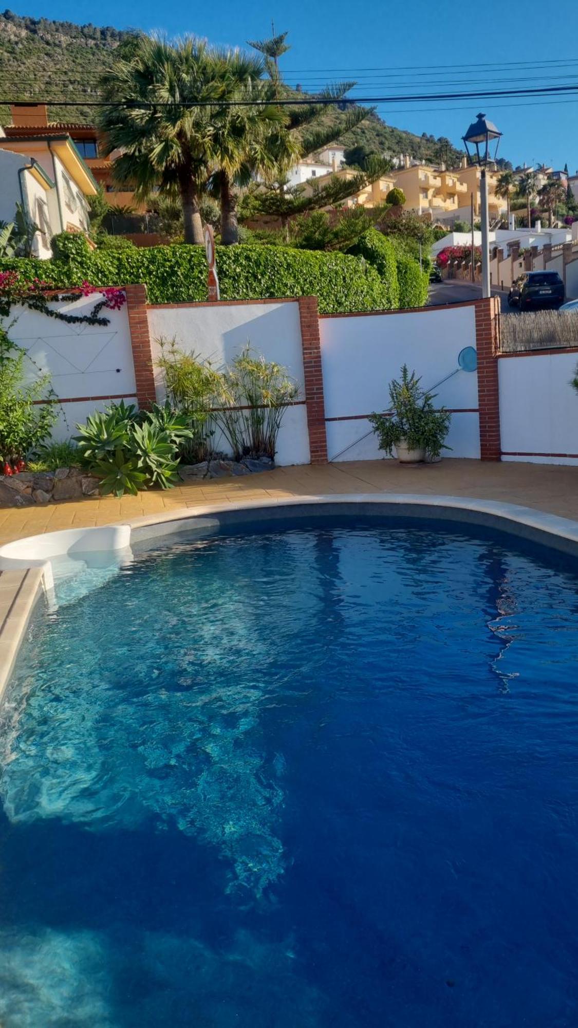 Villa Manzanilla, Malaga อาเลาริน เดลา ตอร์เร ภายนอก รูปภาพ