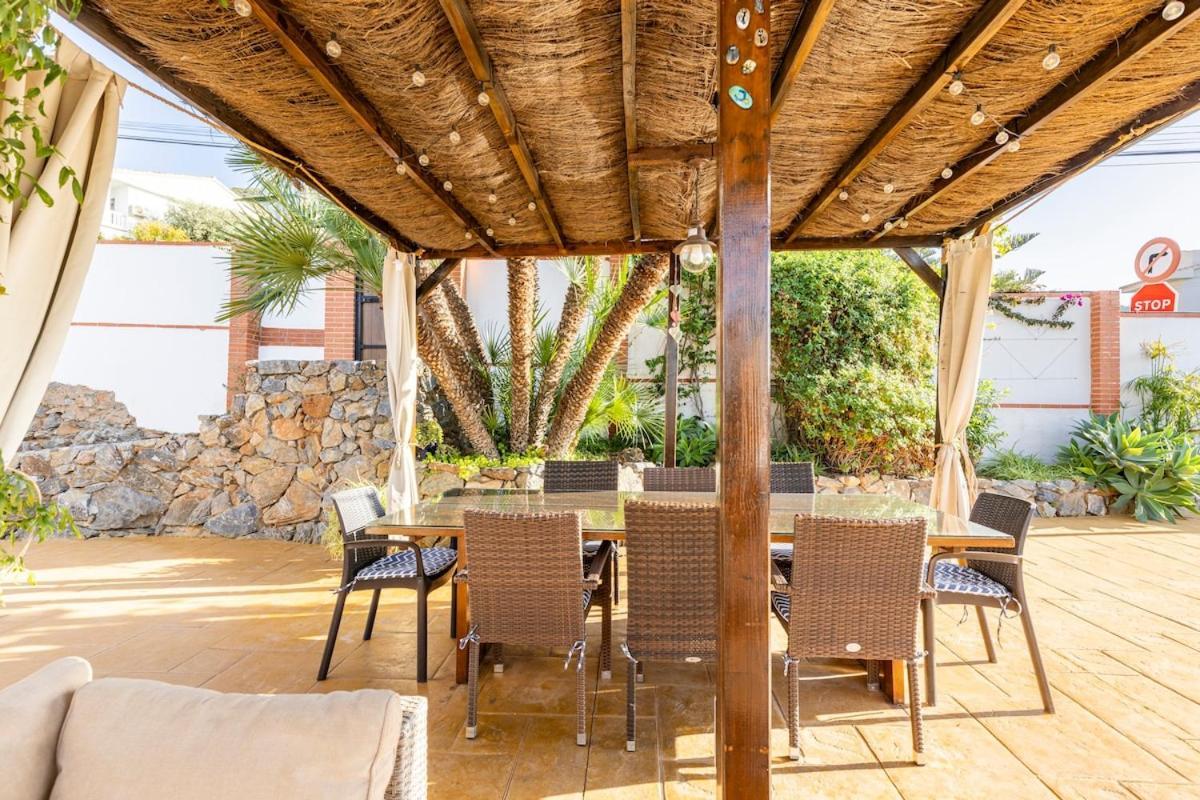 Villa Manzanilla, Malaga อาเลาริน เดลา ตอร์เร ภายนอก รูปภาพ