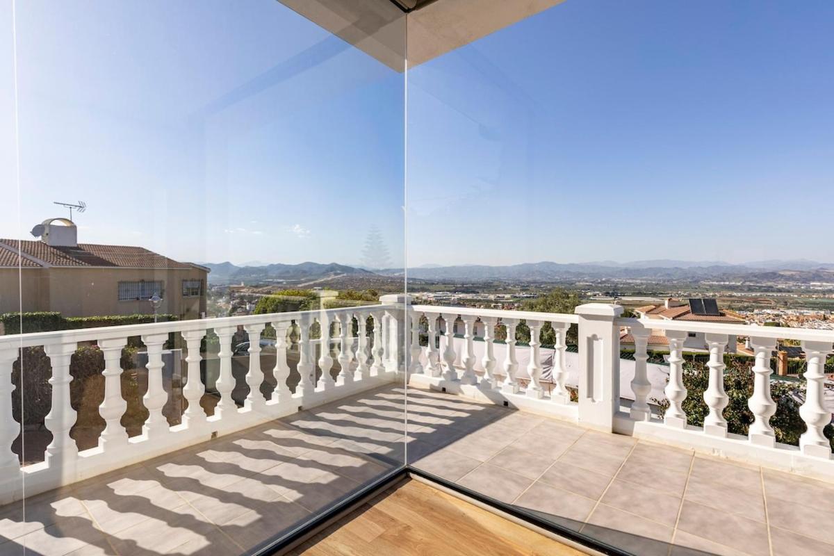 Villa Manzanilla, Malaga อาเลาริน เดลา ตอร์เร ภายนอก รูปภาพ