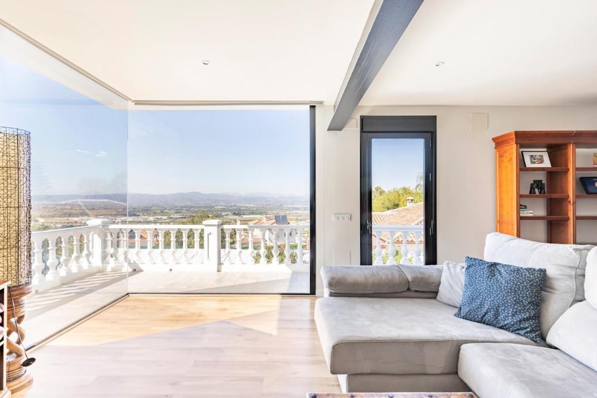 Villa Manzanilla, Malaga อาเลาริน เดลา ตอร์เร ภายนอก รูปภาพ