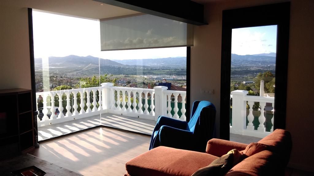 Villa Manzanilla, Malaga อาเลาริน เดลา ตอร์เร ภายนอก รูปภาพ